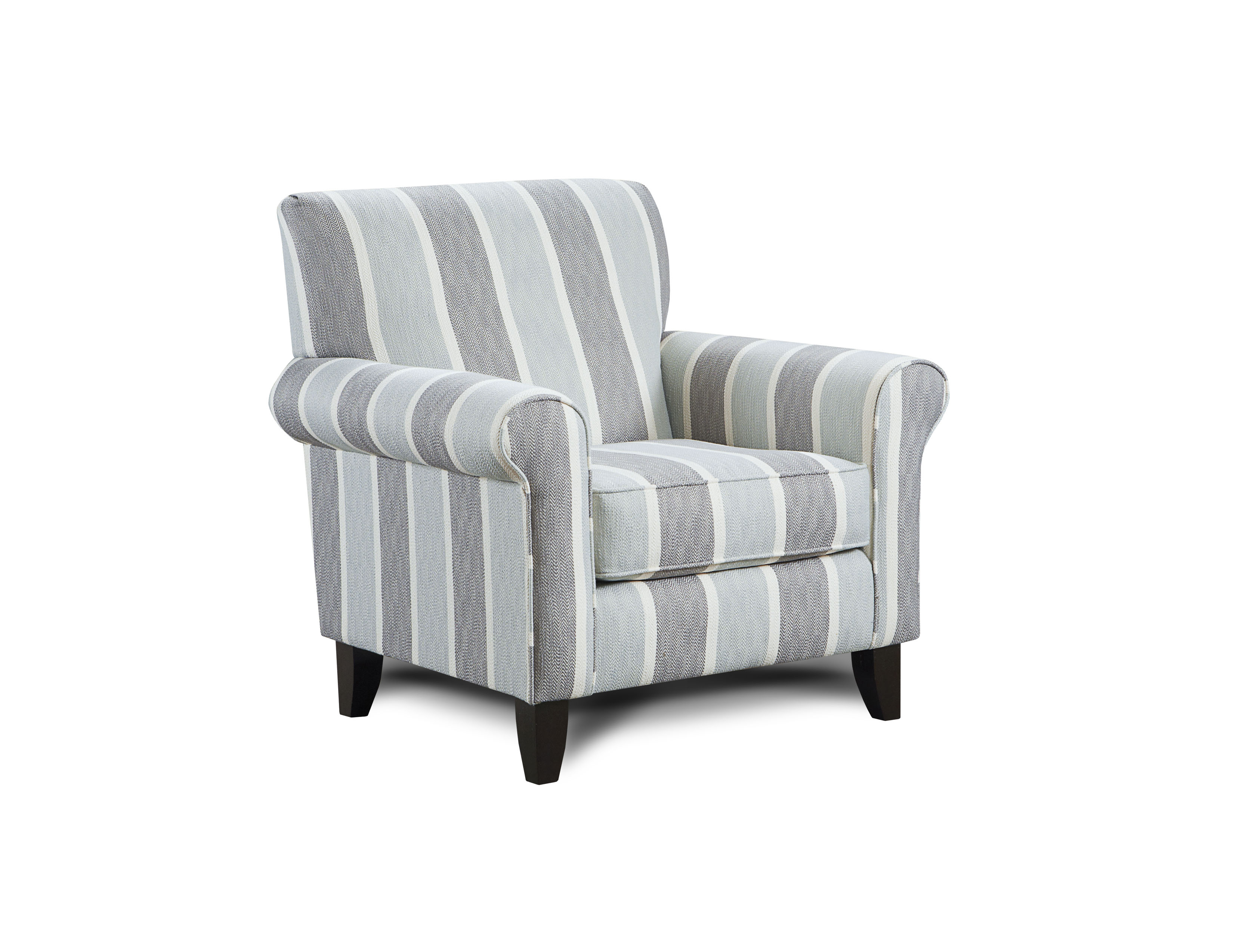 Life's a Beach Fusion Furniture chair, Grande Mist collection