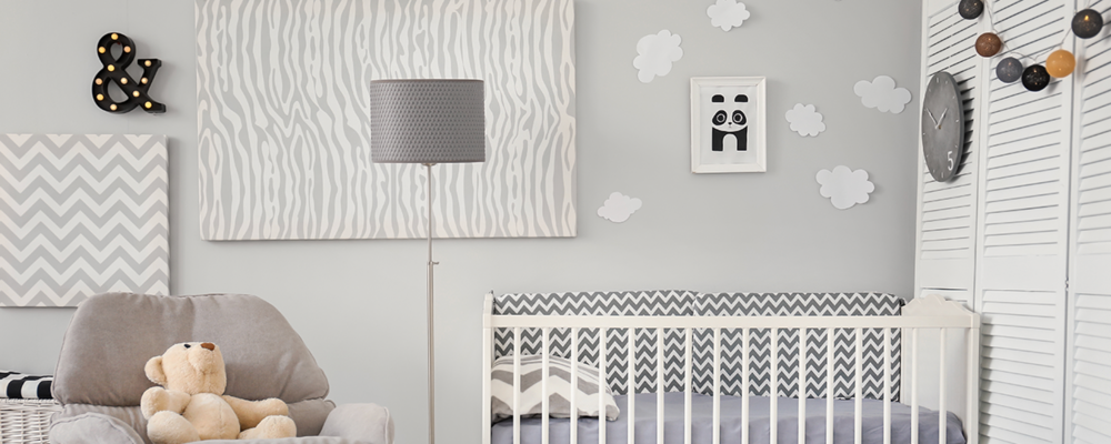 Gender-neutral nursery style