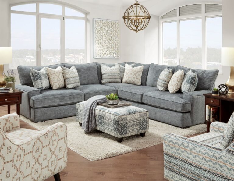 Shop Sectionals Fusion Furniture Inc.