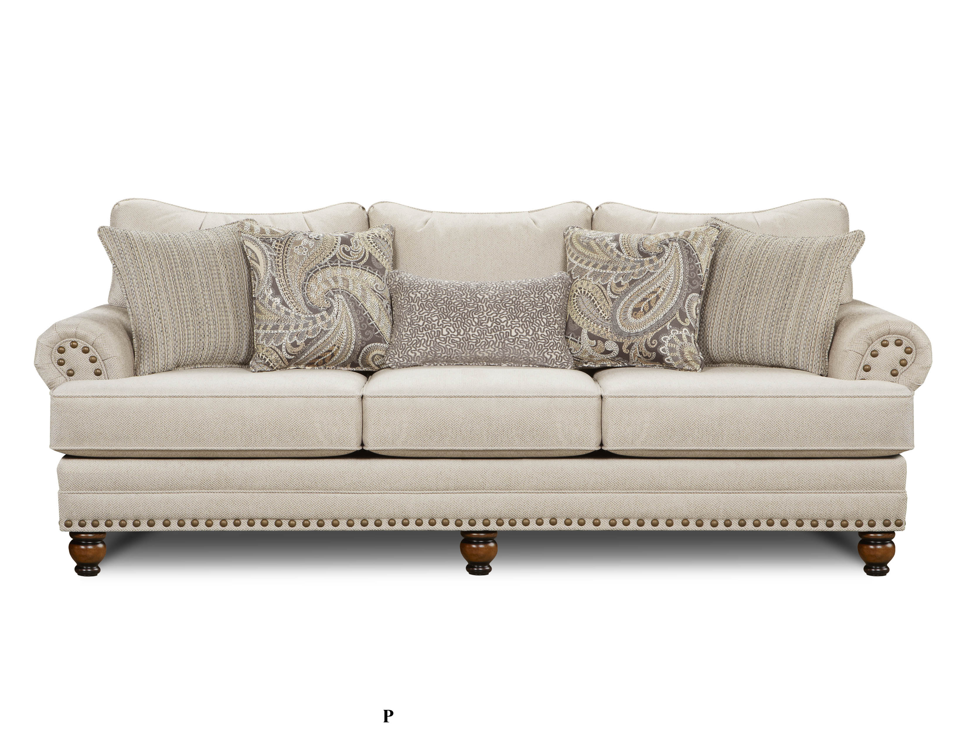 Carys Doe Fusion Furniture sofa