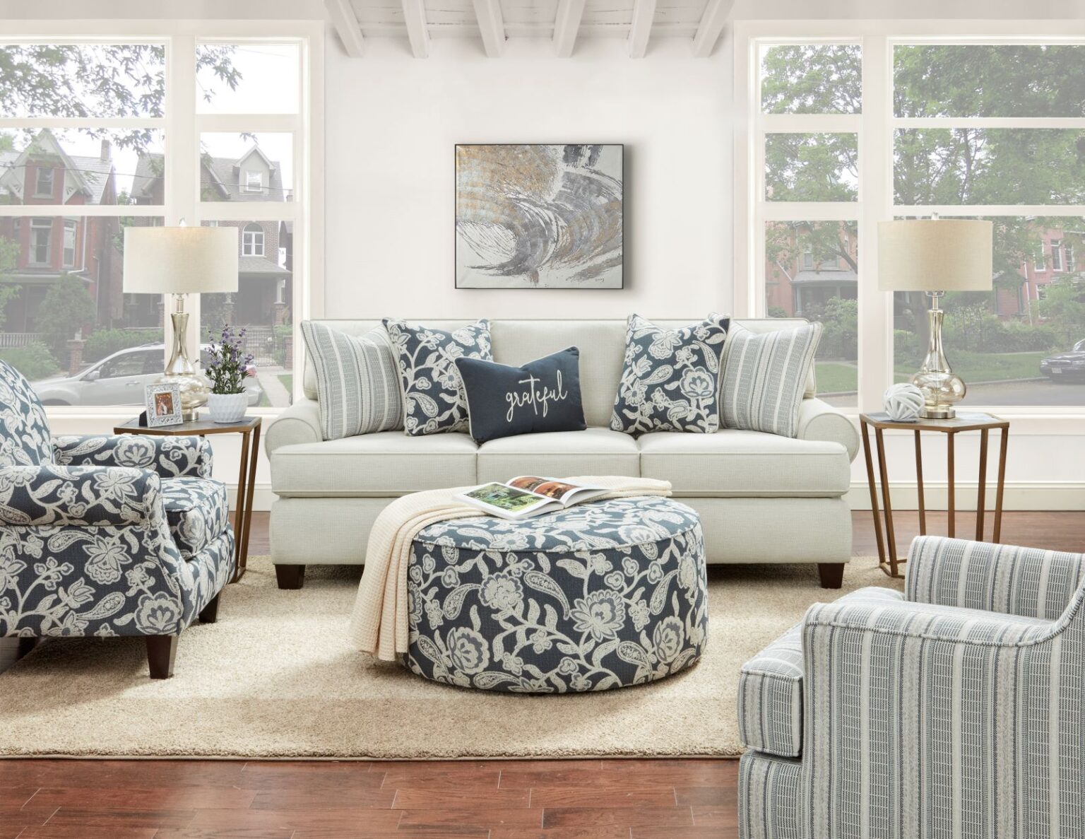 Shop Sectionals Fusion Furniture Inc.