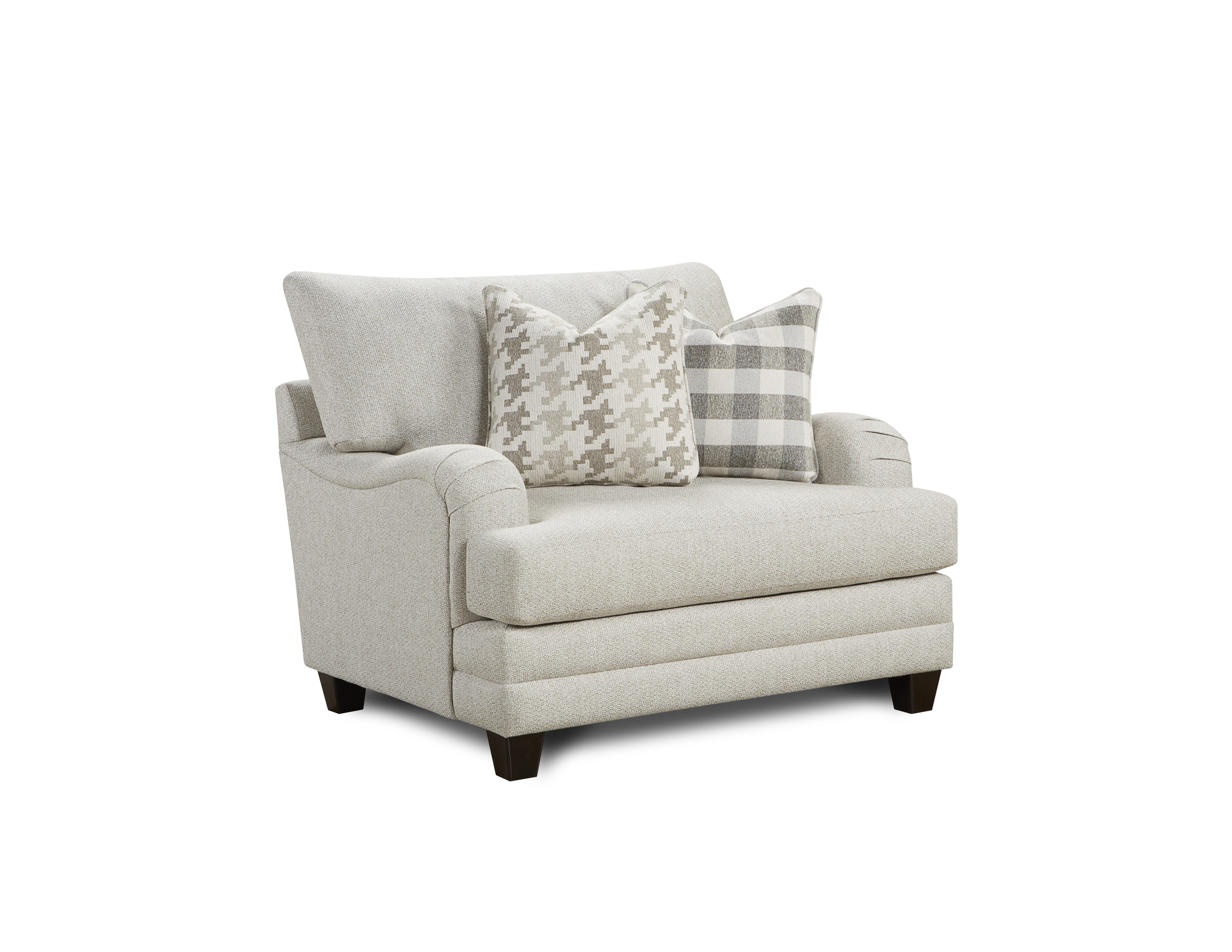 Basic shop wool sofa