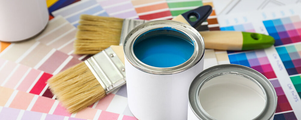 Paint Colors for Energy-Efficient Home