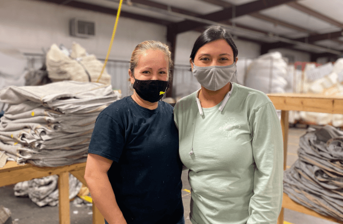 Isa and Iliana, Fusion employee spotlight