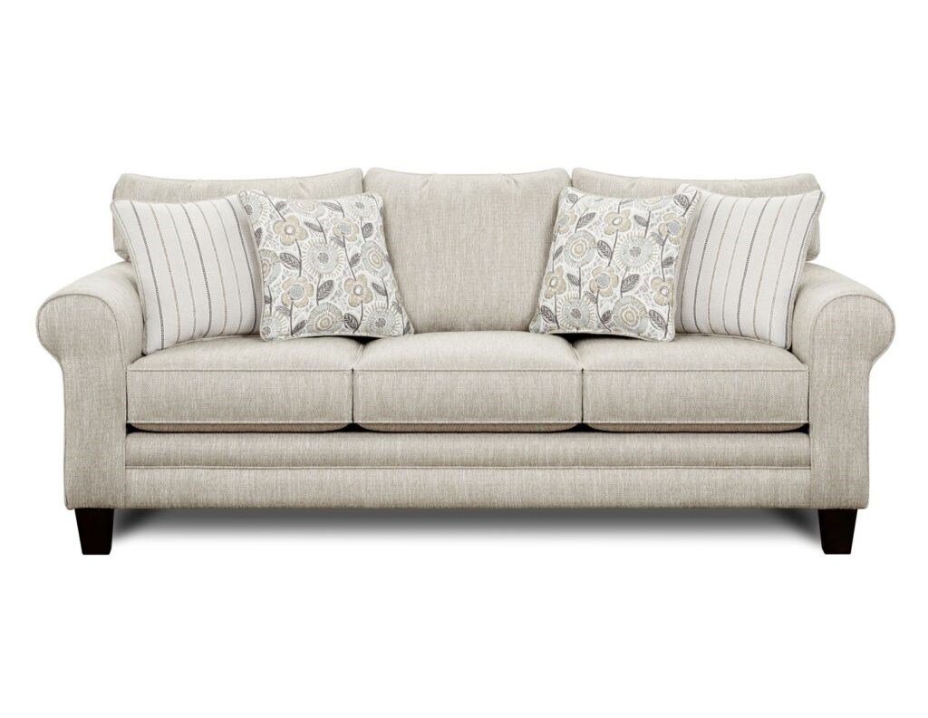 Vandy Heather Sofa