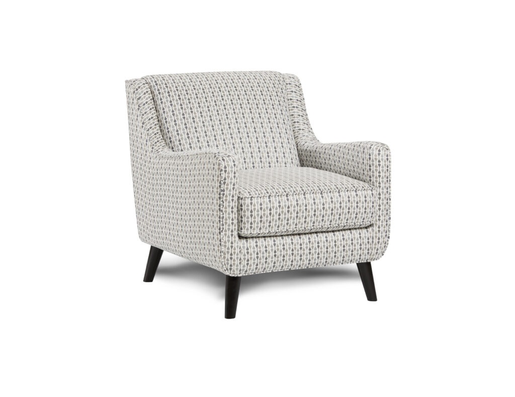 Limbo Denim Fusion Furniture chair, Entice Paver collection