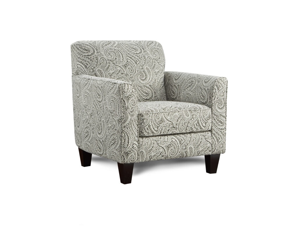 Regency Iron Fusion Furniture chair, Homecoming Stone collection