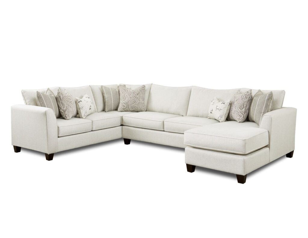 Homecoming Stone Sectional