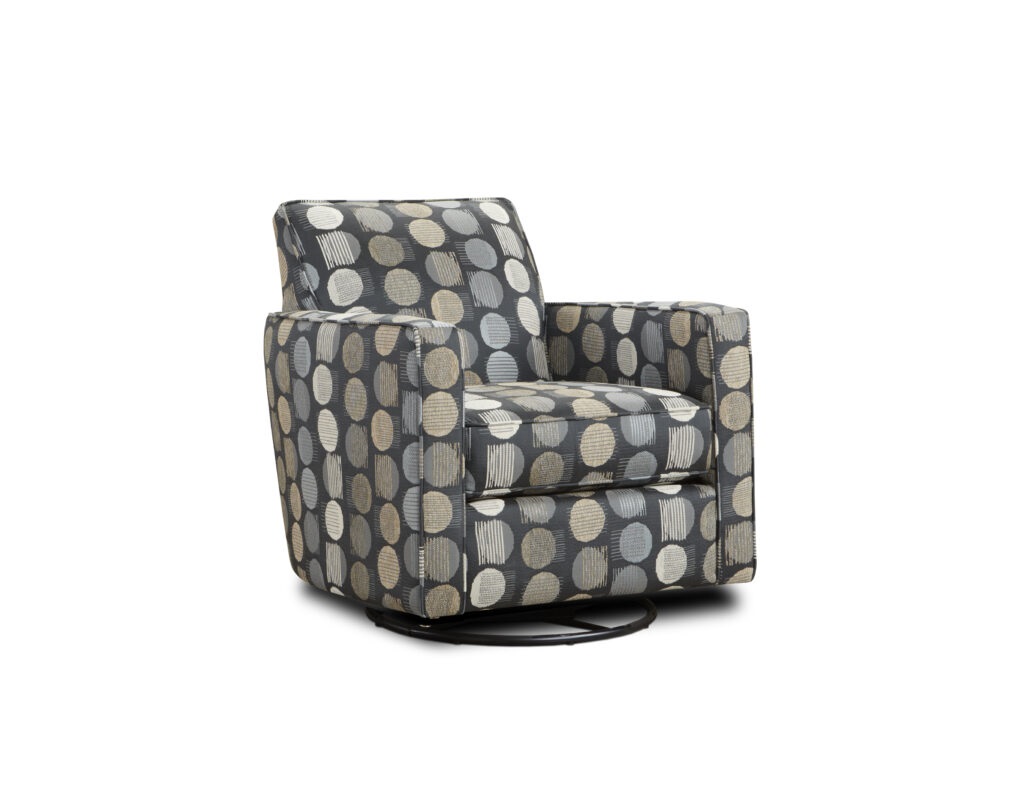 Magnitude Steel Fusion Furniture chair, Handwoven Linen collection