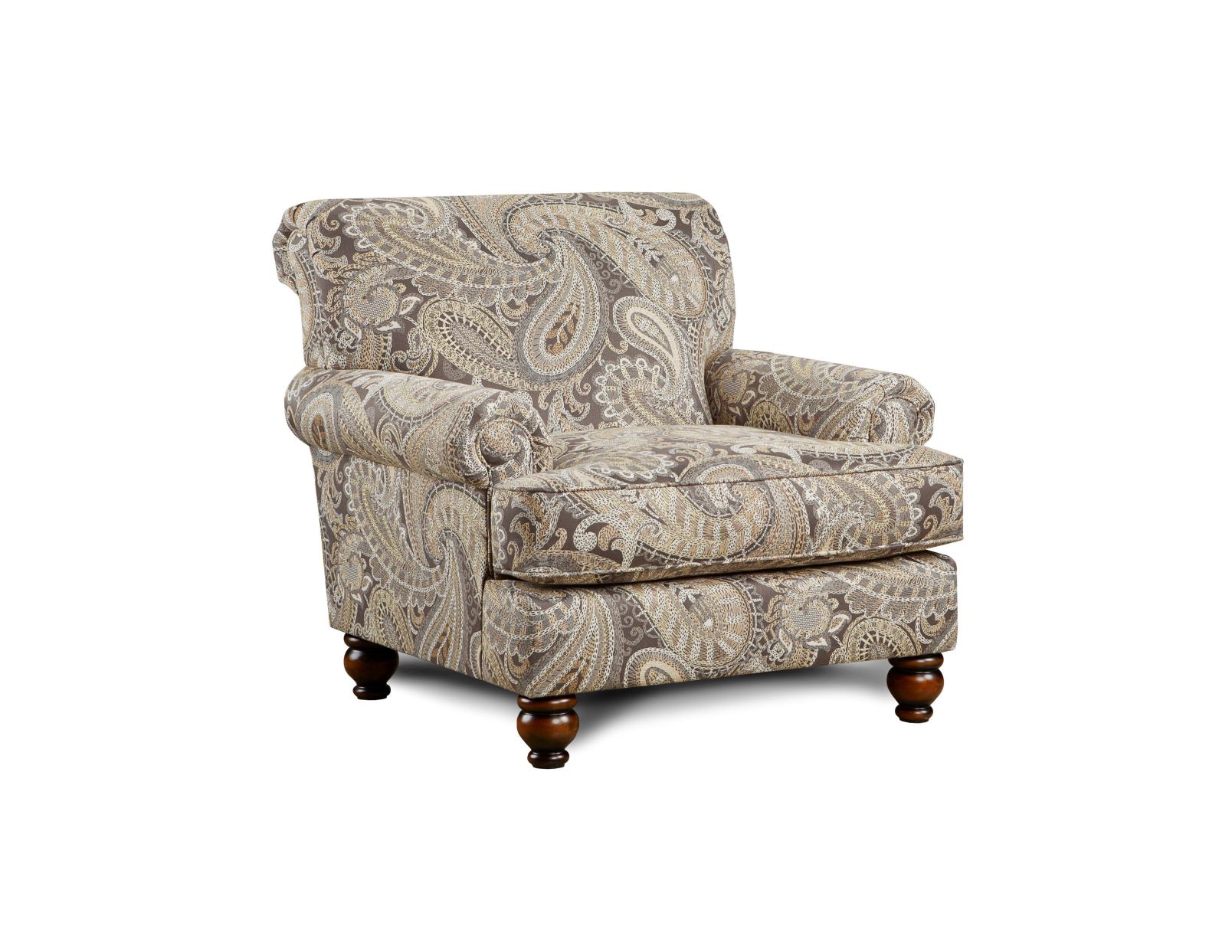 Capernicus Cobbleston Fusion Furniture chair, Carys Doe collection