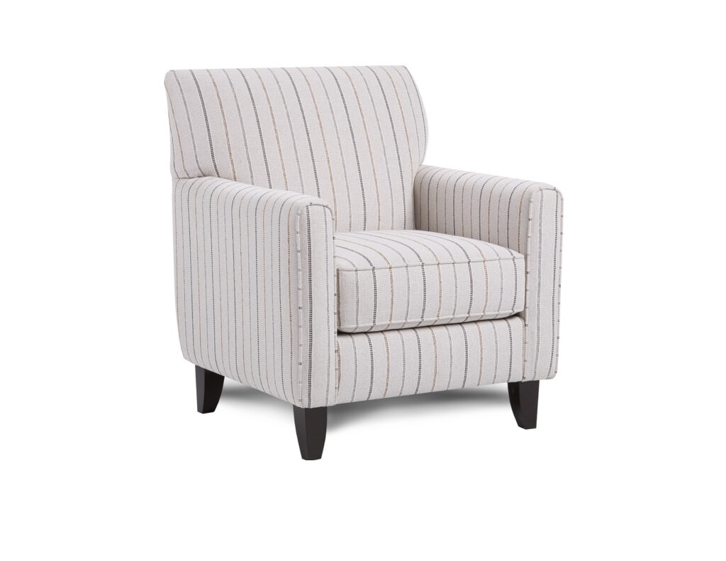 Faya Heather Fusion Furniture chair, Vandy Heather collection