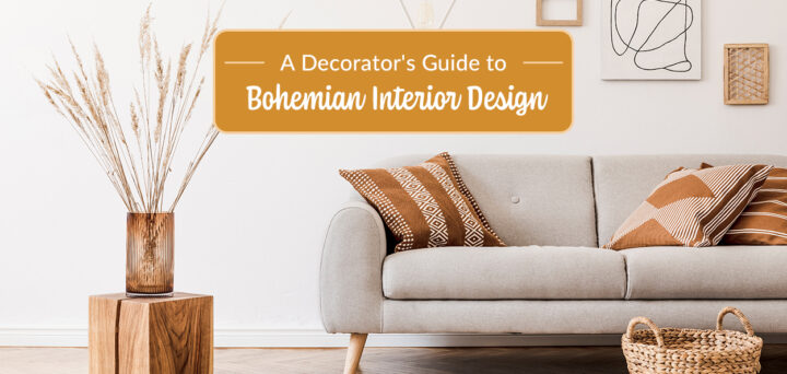 A Decorator’s Guide to Bohemian Interior Design