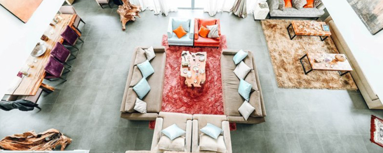  Luxury living room idea