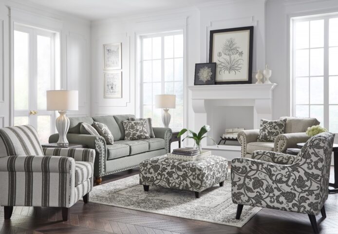 3110 Spirit Fern / Spirit Pebble