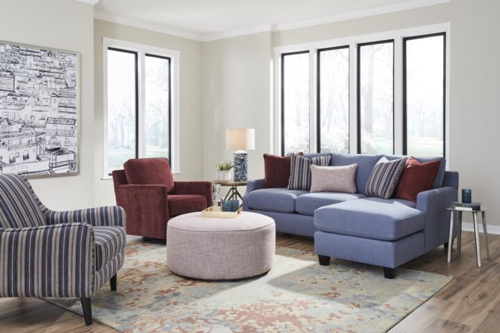 Thomas Moonlight Blue Collection